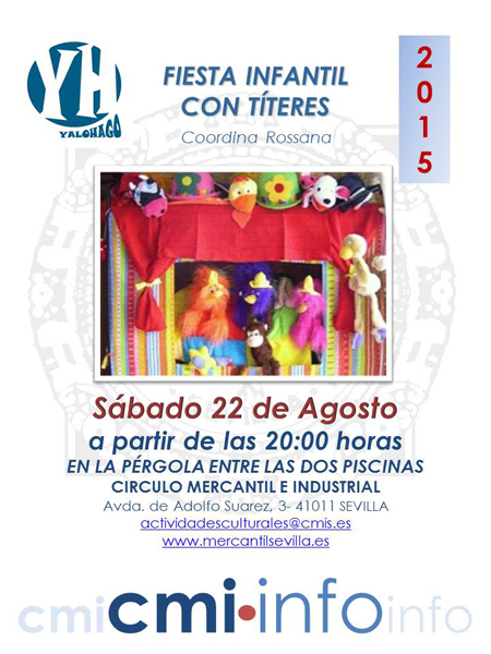 Fiesta-infantil-títeres-22-8-15