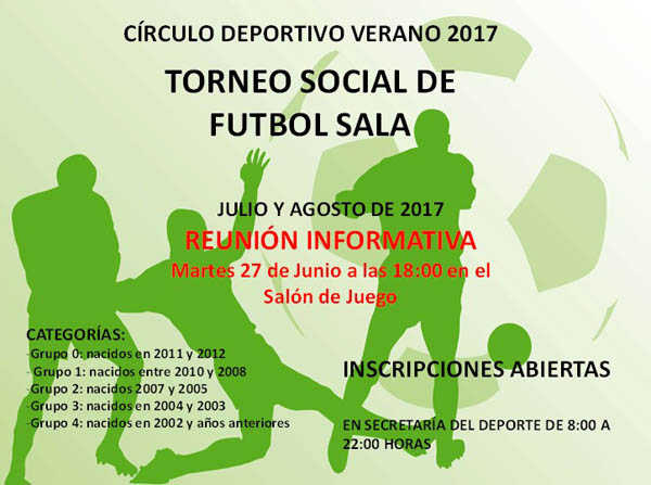 torneo social futbol sala14 6