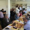 El campeonato supra 50 de ajedrez llegó a su fin el pasado fin de semana