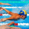Ocho medallas para la natación del CMIS en el campeonato alevín 